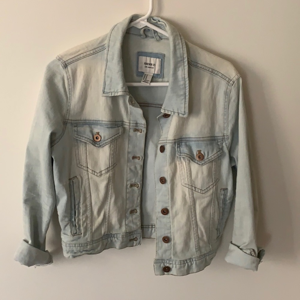 Jean Jacket